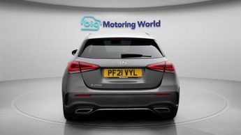 Mercedes-Benz A Class A 200 AMG LINE EXECUTIVE