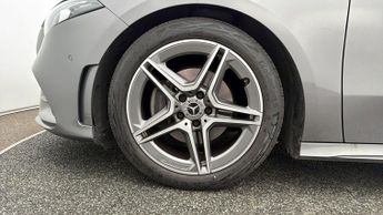 Mercedes-Benz A Class A 200 AMG LINE EXECUTIVE
