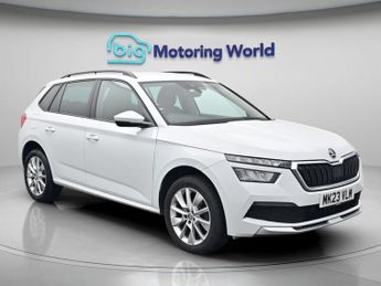 Skoda Kamiq SE DRIVE TSI DSG