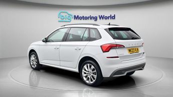 Skoda Kamiq SE DRIVE TSI DSG