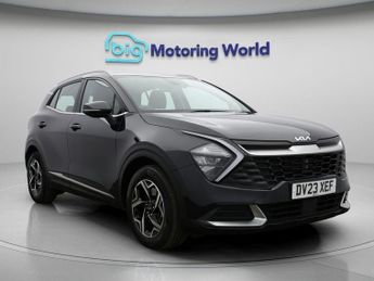 Kia Sportage 2 ISG