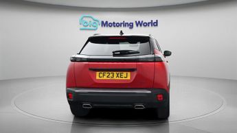 Peugeot 2008 PURETECH EAT8 S/S GT