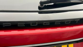 Peugeot 2008 PURETECH EAT8 S/S GT
