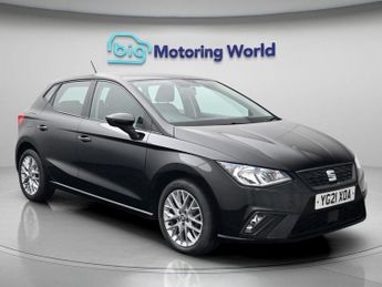 SEAT Ibiza TSI SE TECHNOLOGY