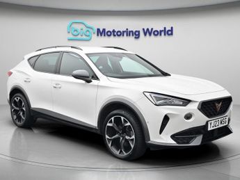 CUPRA Formentor TSI V2 DSG