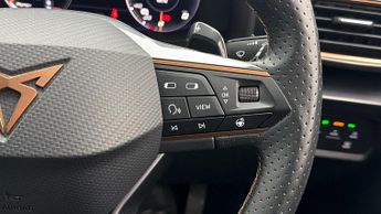 CUPRA Formentor TSI V2 DSG