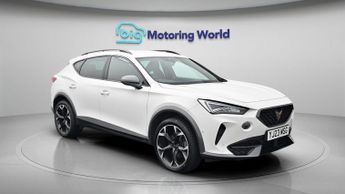 CUPRA Formentor TSI V2 DSG