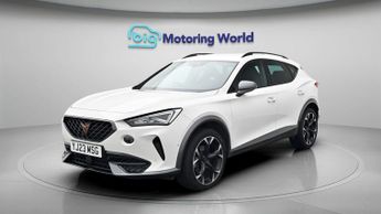 CUPRA Formentor TSI V2 DSG