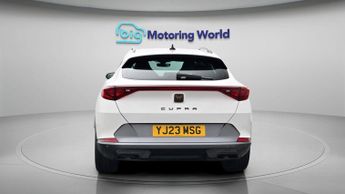 CUPRA Formentor TSI V2 DSG