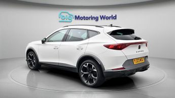 CUPRA Formentor TSI V2 DSG
