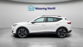 CUPRA Formentor TSI V2 DSG