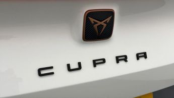CUPRA Formentor TSI V2 DSG