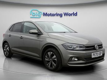 Volkswagen Polo MATCH EVO