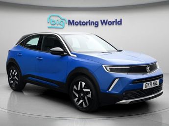 Vauxhall Mokka ELITE NAV PREMIUM