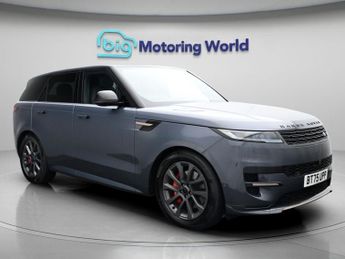 Land Rover Range Rover Sport DYNAMIC SE
