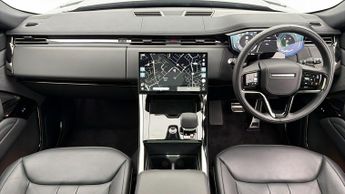 Land Rover Range Rover Sport DYNAMIC SE