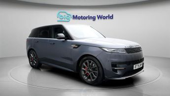 Land Rover Range Rover Sport DYNAMIC SE
