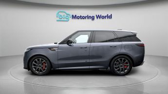 Land Rover Range Rover Sport DYNAMIC SE