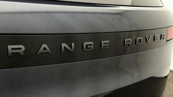 Land Rover Range Rover Sport DYNAMIC SE