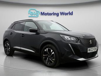 Peugeot 2008 BLUEHDI ALLURE PREMIUM S/S