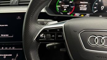 Audi e-tron SPORTBACK QUATTRO BLACK EDITION