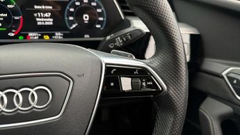Audi e-tron SPORTBACK QUATTRO BLACK EDITION