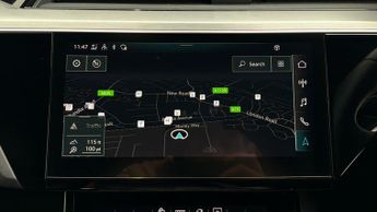 Audi e-tron SPORTBACK QUATTRO BLACK EDITION