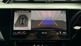 Audi e-tron SPORTBACK QUATTRO BLACK EDITION
