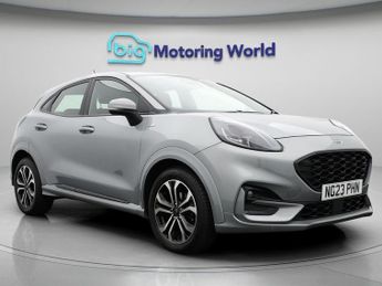 Ford Puma ST-LINE