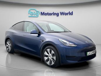 Tesla Model Y BASE