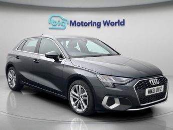 Audi A3 SPORTBACK TFSI SPORT
