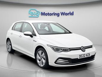 Volkswagen Golf TDi STYLE TDI DSG