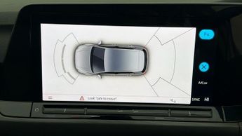 Volkswagen Golf STYLE TDI DSG