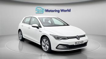 Volkswagen Golf STYLE TDI DSG