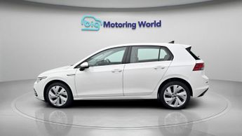 Volkswagen Golf STYLE TDI DSG