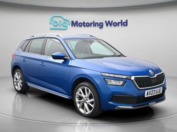 Skoda Kamiq SE L EXECUTIVE TSI
