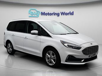 Ford Galaxy TITANIUM