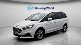 Ford Galaxy TITANIUM