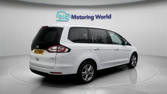 Ford Galaxy TITANIUM
