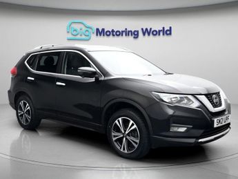 Nissan X-Trail DIG-T N-CONNECTA DCT