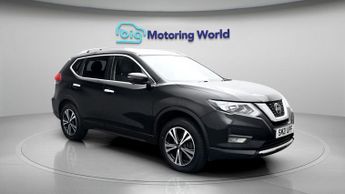 Nissan X-Trail DIG-T N-CONNECTA DCT