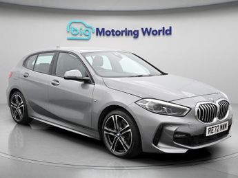 BMW 118 118I M SPORT