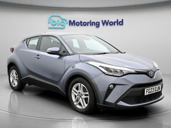 Toyota C-HR ICON