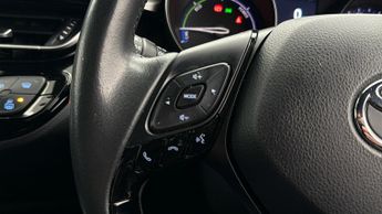 Toyota C-HR ICON