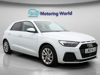Audi A1 SPORTBACK TFSI SPORT
