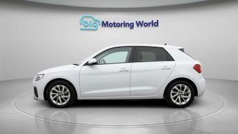 Audi A1 SPORTBACK TFSI SPORT