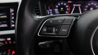 Audi A1 SPORTBACK TFSI SPORT
