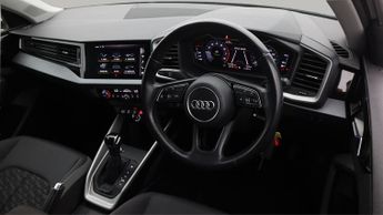 Audi A1 SPORTBACK TFSI SPORT