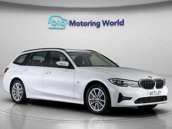 BMW 330 330E XDRIVE SE PRO