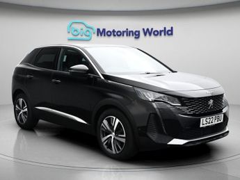 Peugeot 3008 BLUEHDI S/S ALLURE